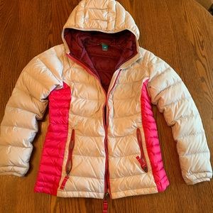 Eddie Bauer First Ascent kids coat size 10/12